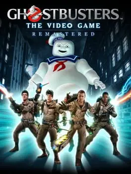 Ghostbusters: The Video Game Remastered background