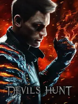 Devil's Hunt cover
