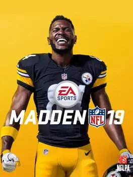 Madden NFL 19 background