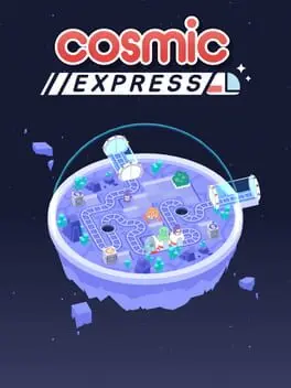 Cosmic Express cover