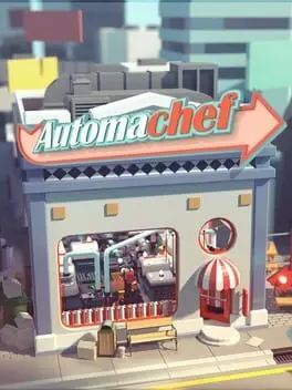 Automachef cover art