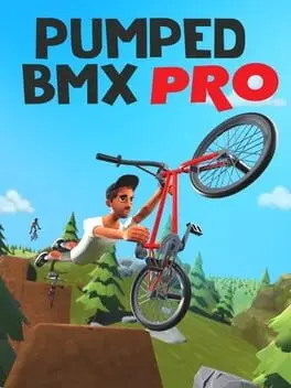 Pumped BMX Pro background