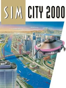 SimCity 2000 background