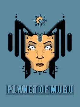 Planet of Mubu cover