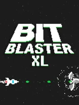 Bit Blaster XL background