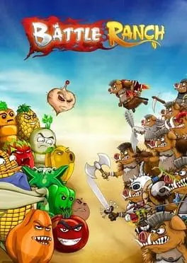 Battle Ranch cover art