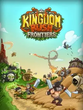 Kingdom Rush Frontiers cover