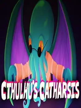 Cthulhu's Catharsis cover