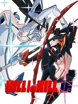 Kill la Kill: If background