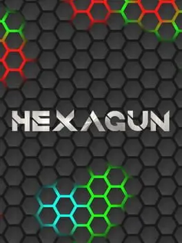 Hexagun cover