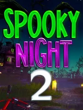 Spooky Night 2 cover