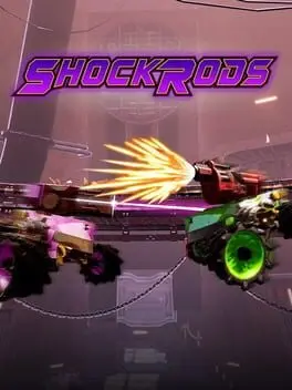 ShockRods cover