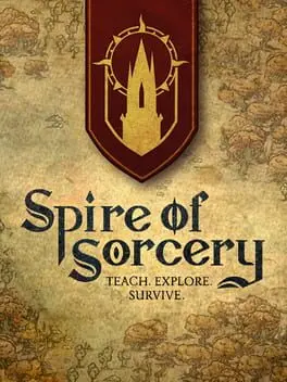 Spire of Sorcery cover