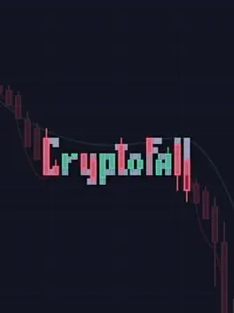 Cryptofall: Investor simulator cover