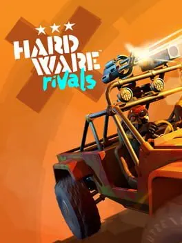 Hardware: Rivals cover
