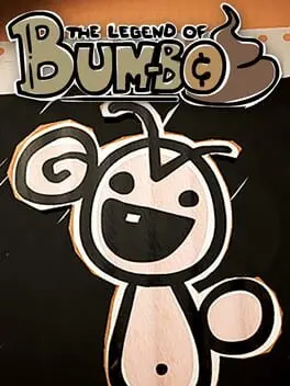 The Legend of Bum-bo background
