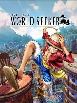 One Piece: World Seeker background