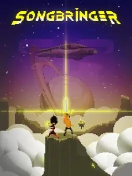 Songbringer background