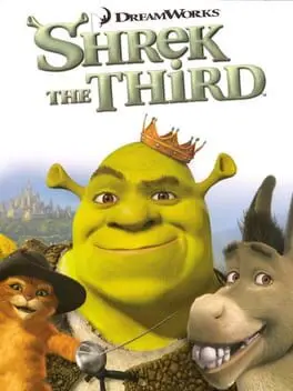 Shrek the Third background