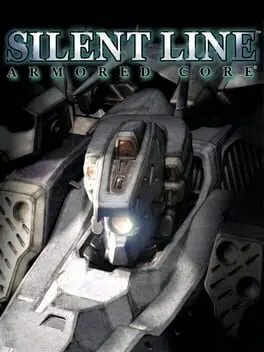 Silent Line: Armored Core cover