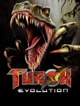 Turok: Evolution cover