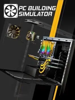 PC Building Simulator background