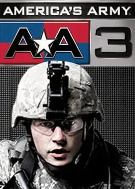 America's Army 3 background