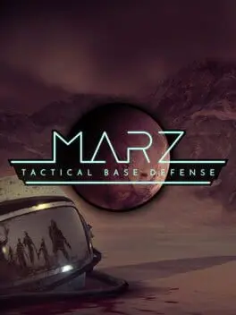 MarZ: Tactical Base Defense cover