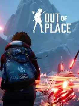 Out of Place cover art