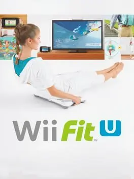 Wii Fit U cover