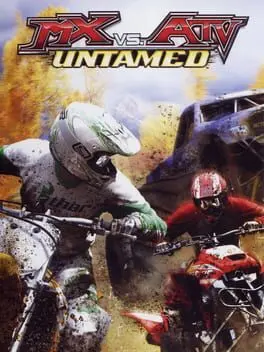 MX vs. ATV: Untamed background