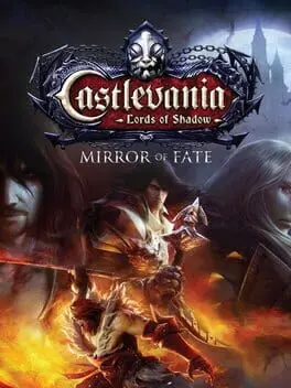Castlevania: Lords of Shadow - Mirror of Fate background