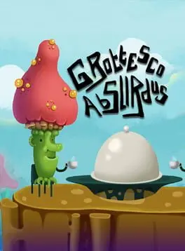 Grottesco Absurdus cover