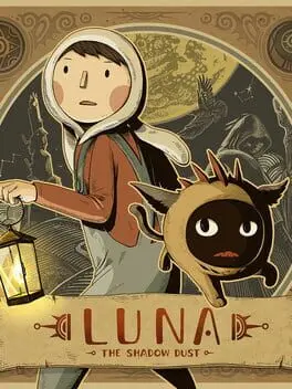 Luna: The Shadow Dust background