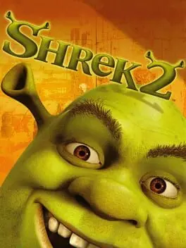 Shrek 2 background