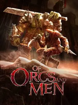 Of Orcs and Men background