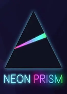 Neon Prism background