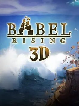 Babel Rising 3D cover