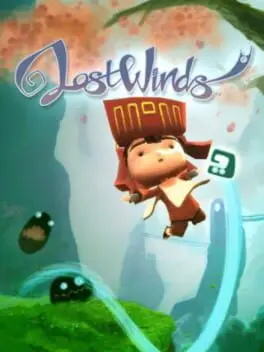LostWinds background