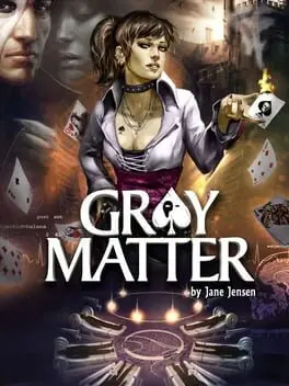 Gray Matter background