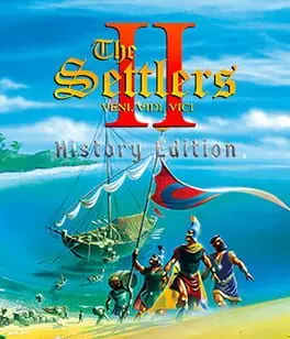 The Settlers II: History Edition cover