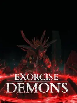 Exorcise Demons cover