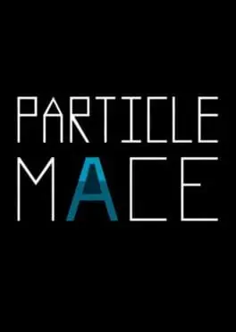 Particle Mace background