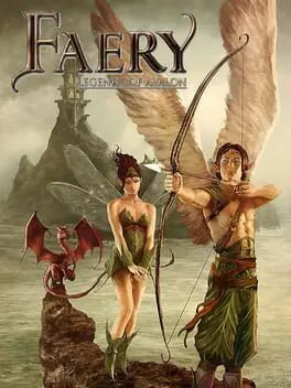 Faery: Legends of Avalon background