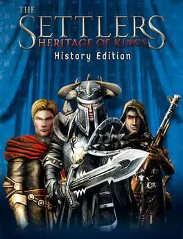 The Settlers 5: History Edition cover