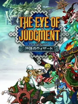 The Eye of Judgment: Legends cover
