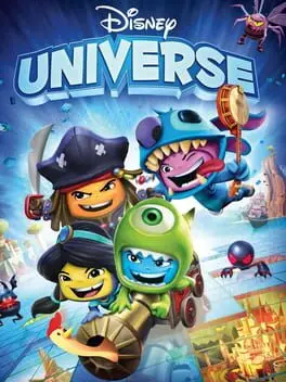 Disney Universe background