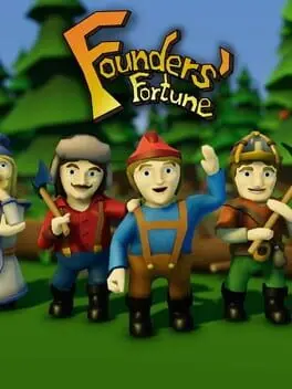 Founders' Fortune cover