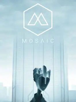 Mosaic background