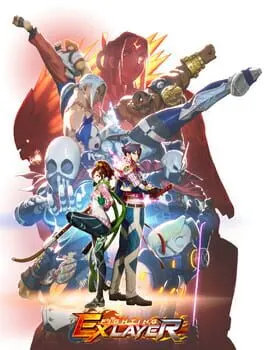 Fighting EX Layer background